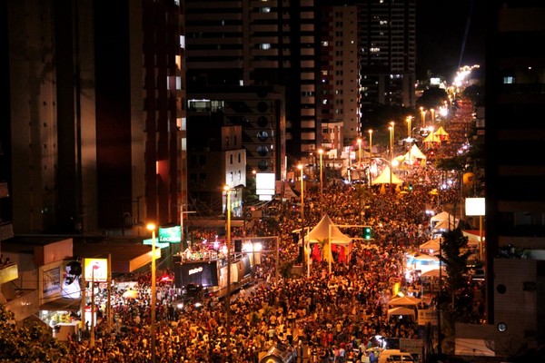 Foto: divulgação/Muriçocas do Miramar