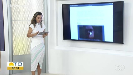 Fique por dentro dos assuntos em destaque no g1 Tocantins