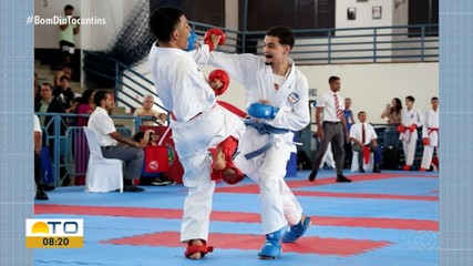 Atleta portuense conquista vice-campeonato no Brasileiro de Karatê 2024