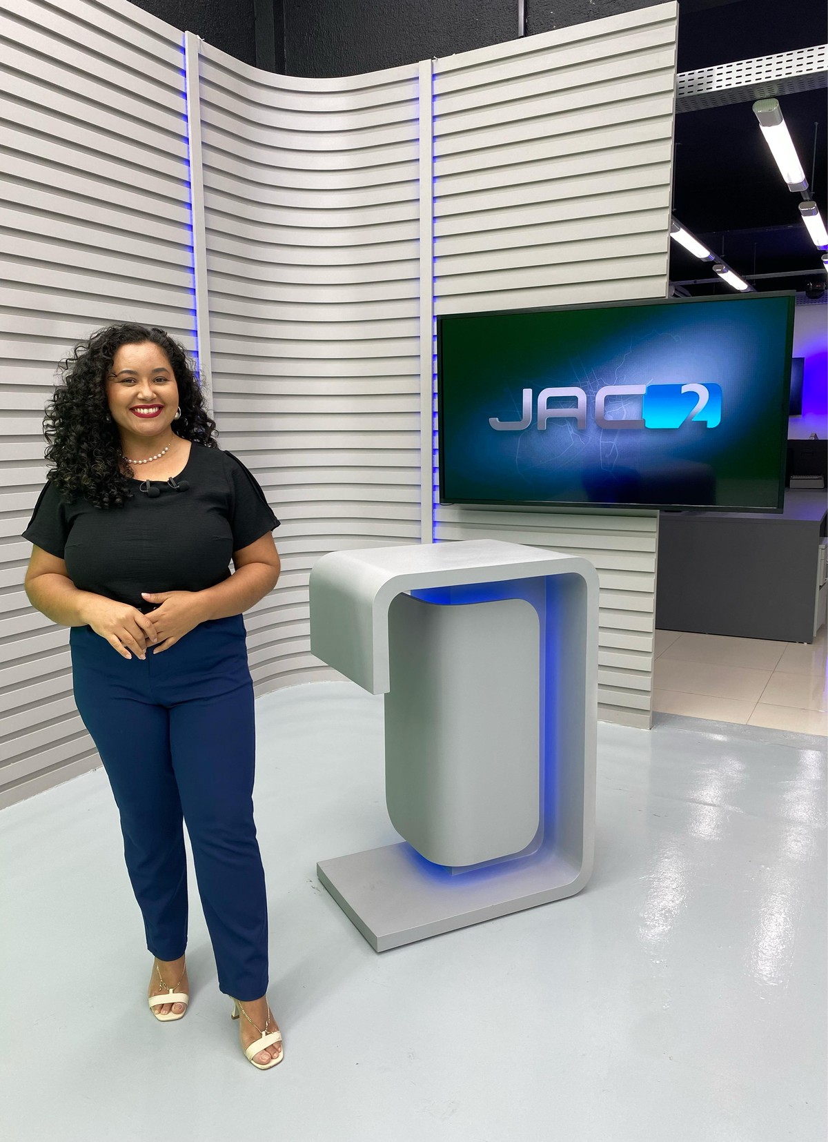 AO VIVO: Assista ao JAC2 com Quésia Melo