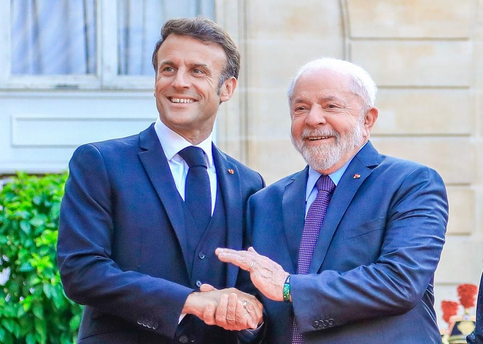 Em Paris, Lula participa nesta sexta-feira de cúpula sobre pacto financeiro entre países | Política | G1