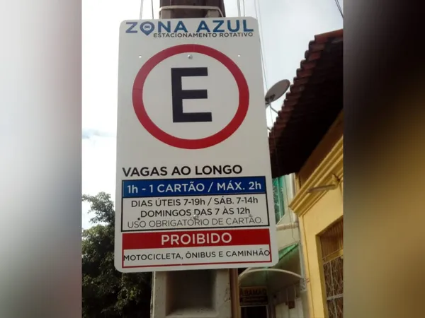 Zona Azul de Fortaleza: conheça regras, multas e aplicativos para estacionar  - Ceará - Diário do Nordeste