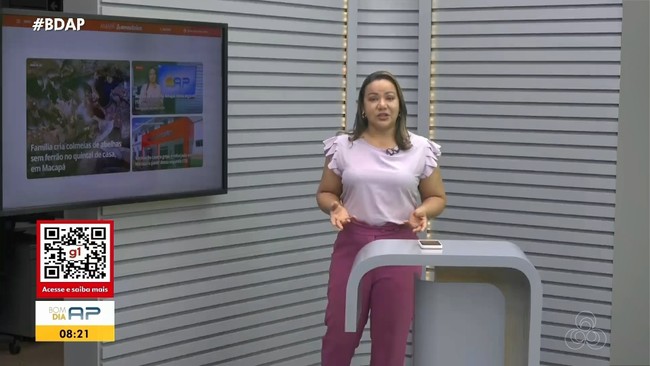 Confira os destaques do g1 Amapá 13/07/2026