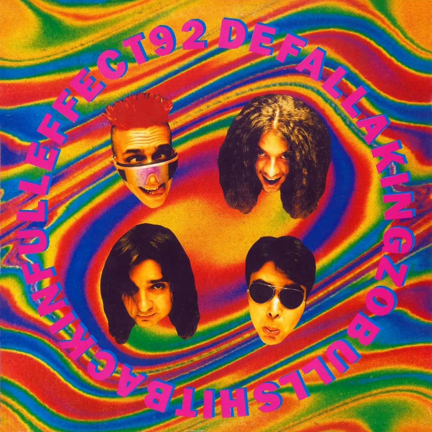 DeFalla relança influente álbum de 1992 em CD e LP enquanto prepara turnê que estreia em agosto em São Paulo