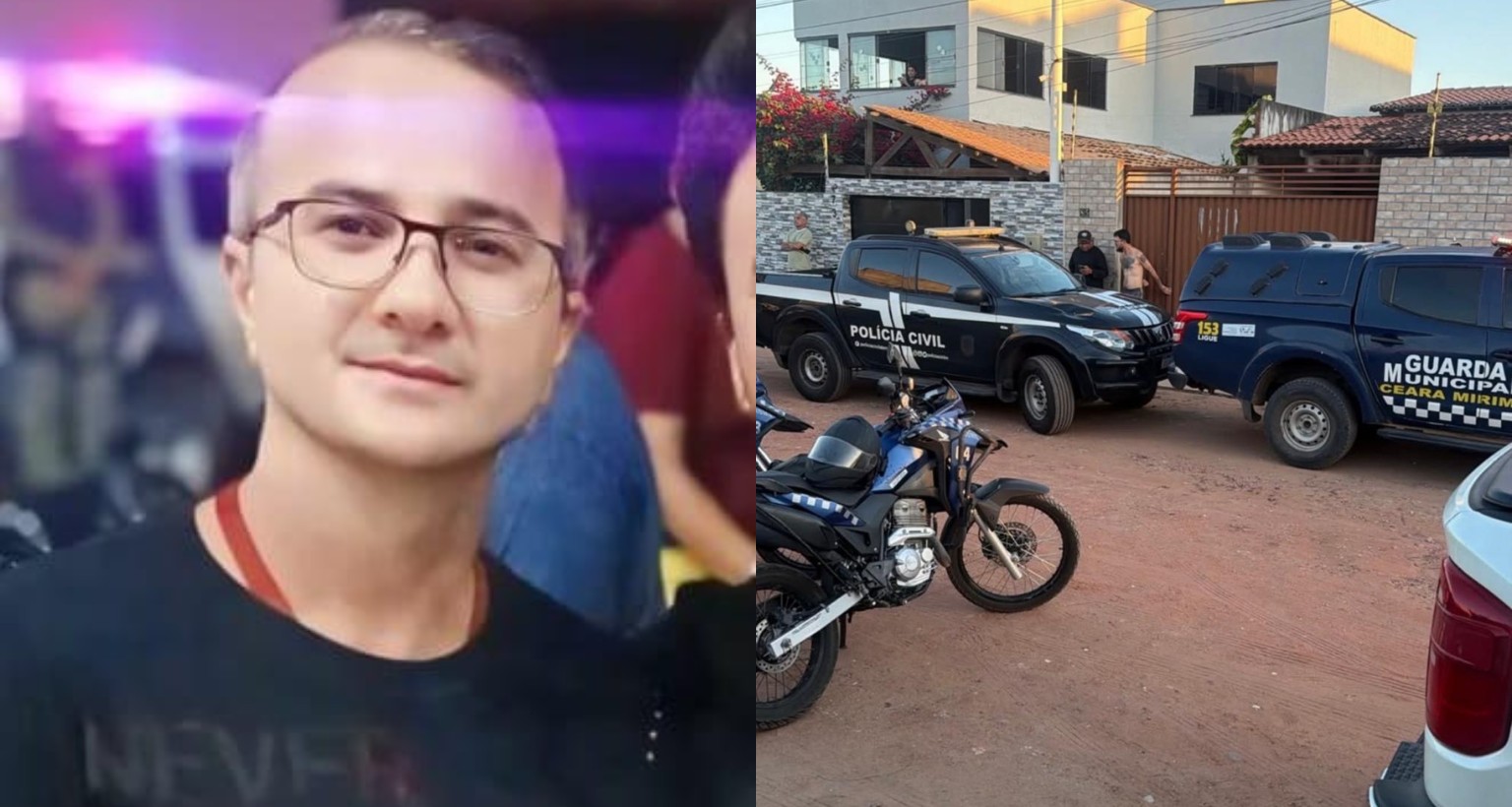 Guarda municipal é encontrado morto com tiro na cabeça em Natal