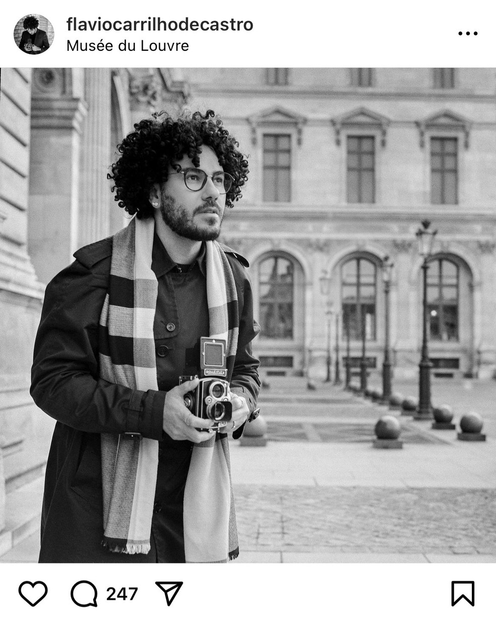 Fotógrafo brasileiro que desapareceu na França: o que se sabe sobre o caso  | G1