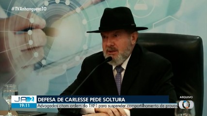 Advogado pede soltura do ex-governador Carlesse; saiba mais