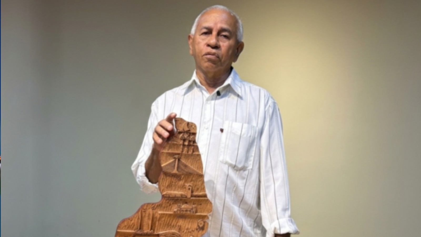 Exposição gratuita de arte santeira homenageia Mestre Pascoal em Teresina