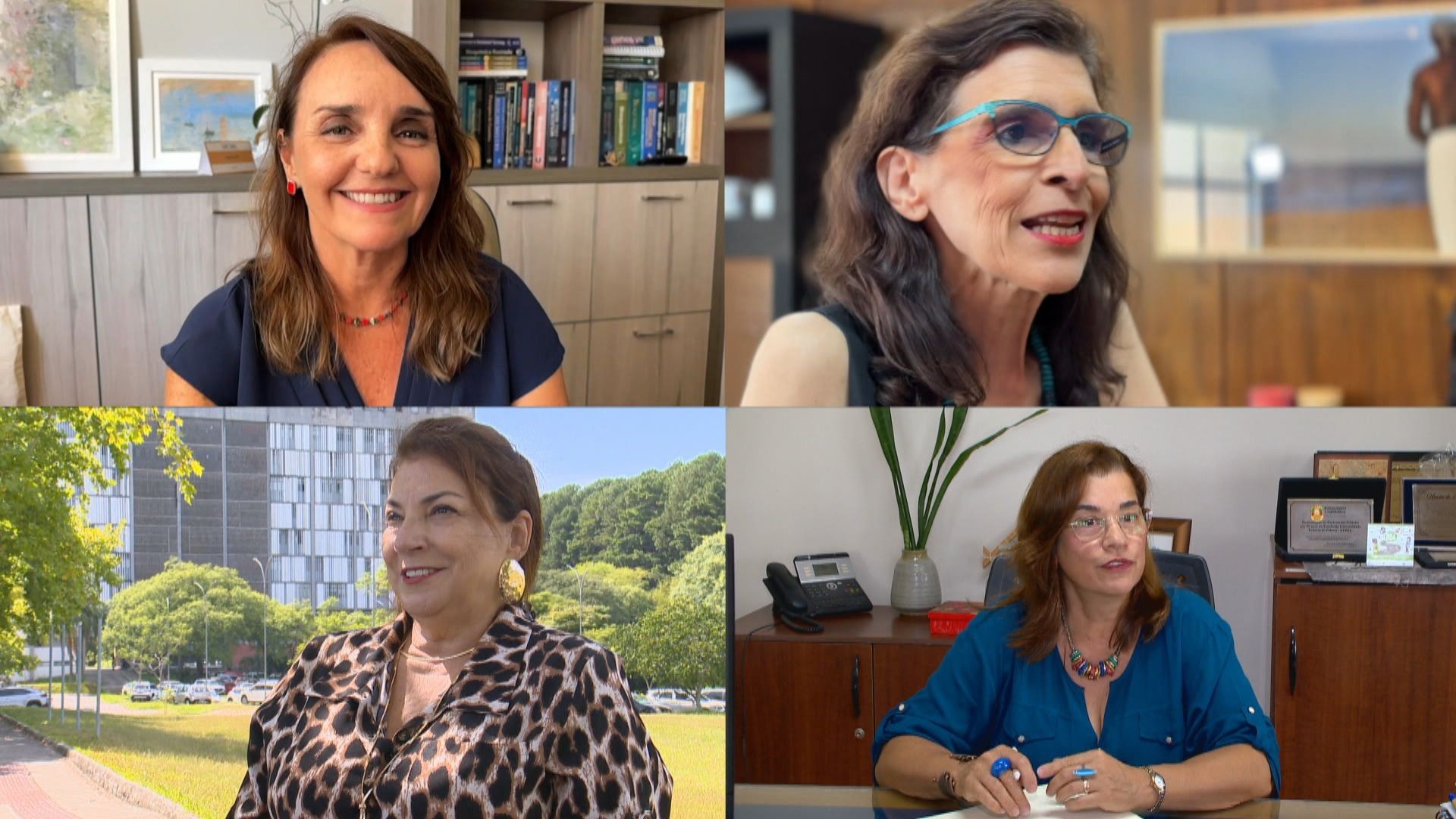 Dia da mulher: conheça quatro reitoras de universidades públicas do RS que inspiram novas gerações