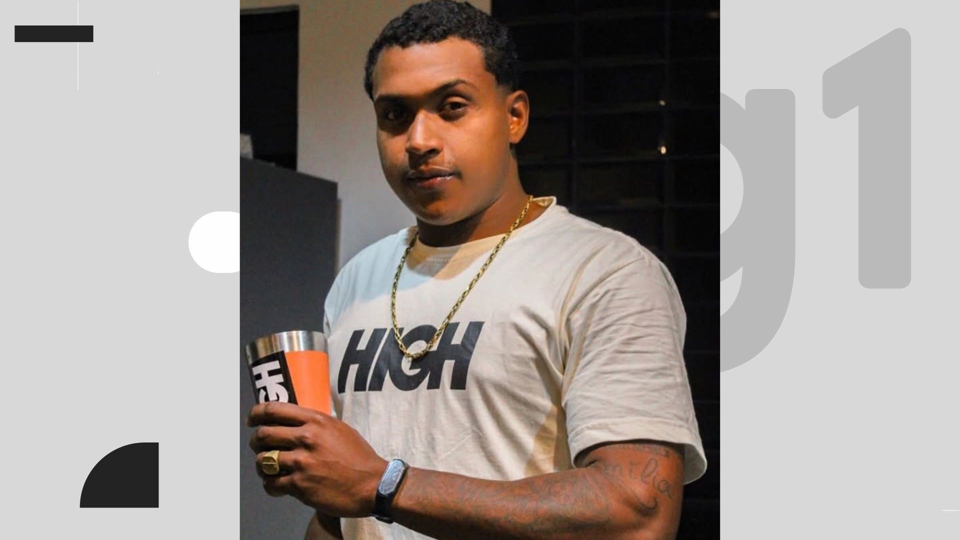 Jovem é morto a facadas na porta de casa por causa de dívida em Cachoeiro