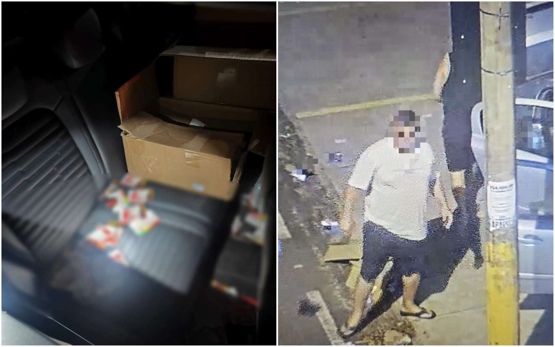 Guarda Civil flagra descarte irregular de propaganda eleitoral perto de locais de votação em Rio Preto