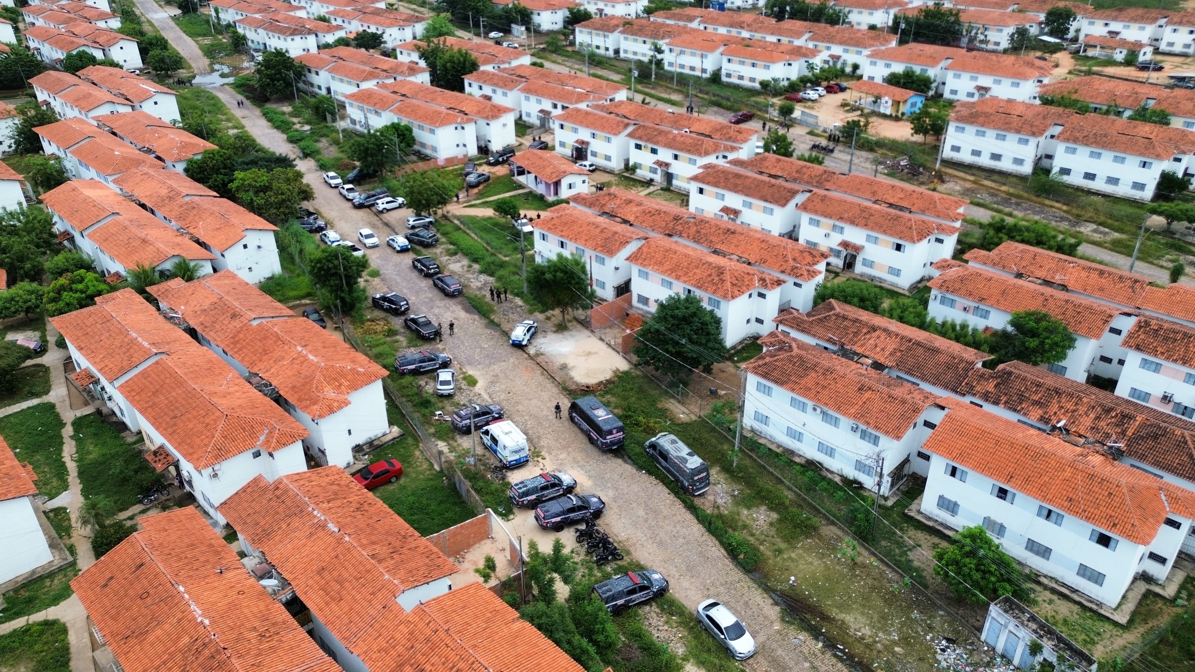 Grupo que expulsava moradores de apartamentos é alvo de operação na Zona Sul de Teresina