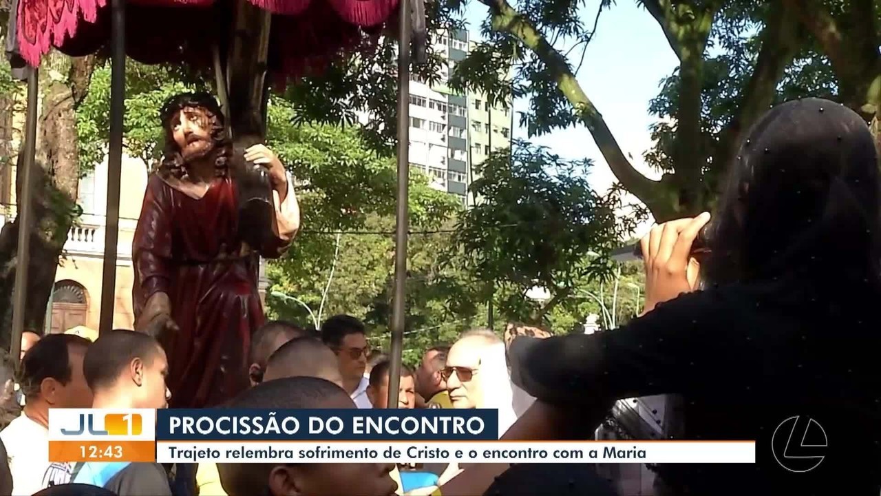 Celebrações marcam Sexta-feira Santa no Pará