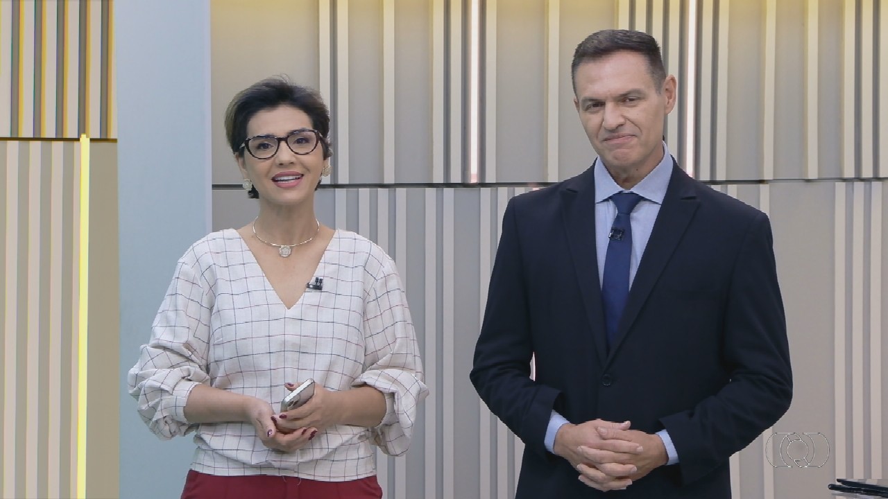 VÍDEOS: Bom Dia Goiás desta quinta-feira, 11 de junho de 202