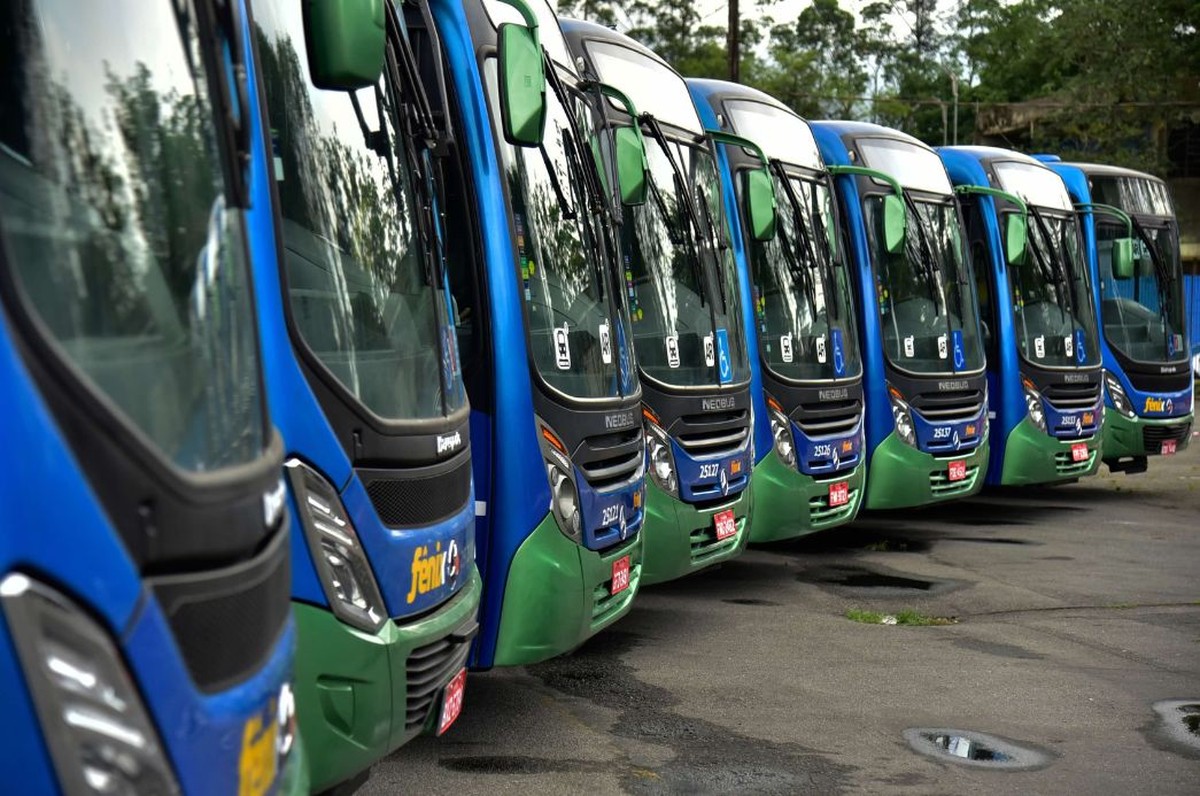 Linhas de ônibus têm mudanças de itinerário em Cubatão, SP; veja ...