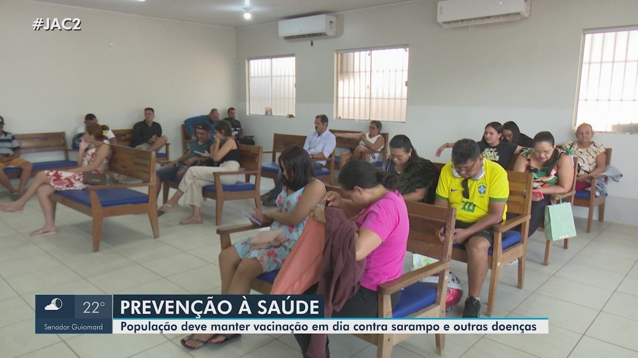 VÍDEOS: Jornal do Acre 2ª Edição desta segunda-feira, 25 de agosto de 2025