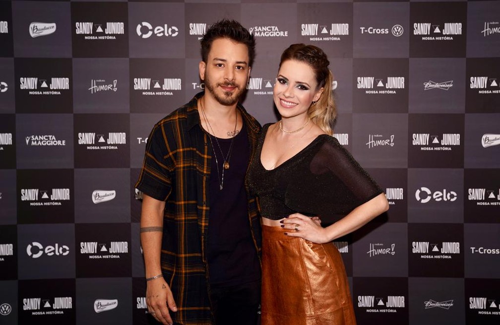 Sandy & Junior encerram turnê no Rio para pelo menos 100 mil fãs no Parque Olímpico | G1