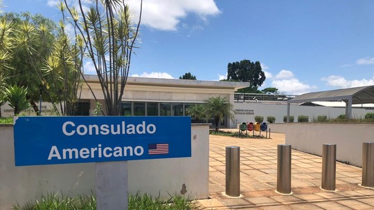 EUA suspendem atendimento hoje na embaixada e em consulados do Brasil