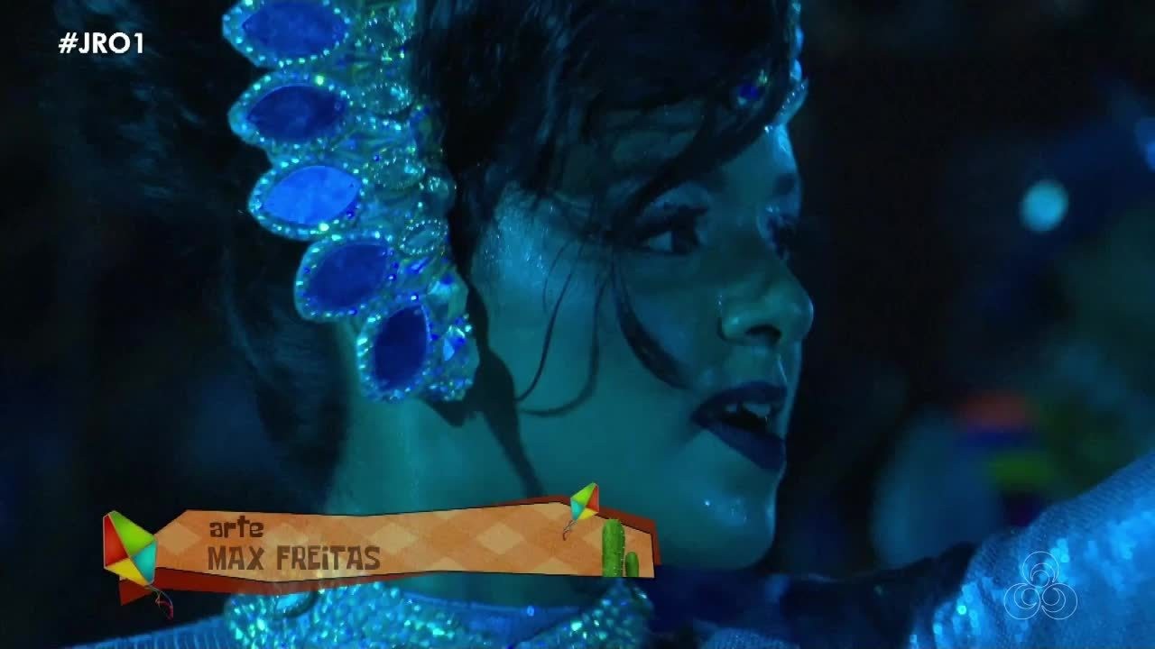 Série Coração Junino