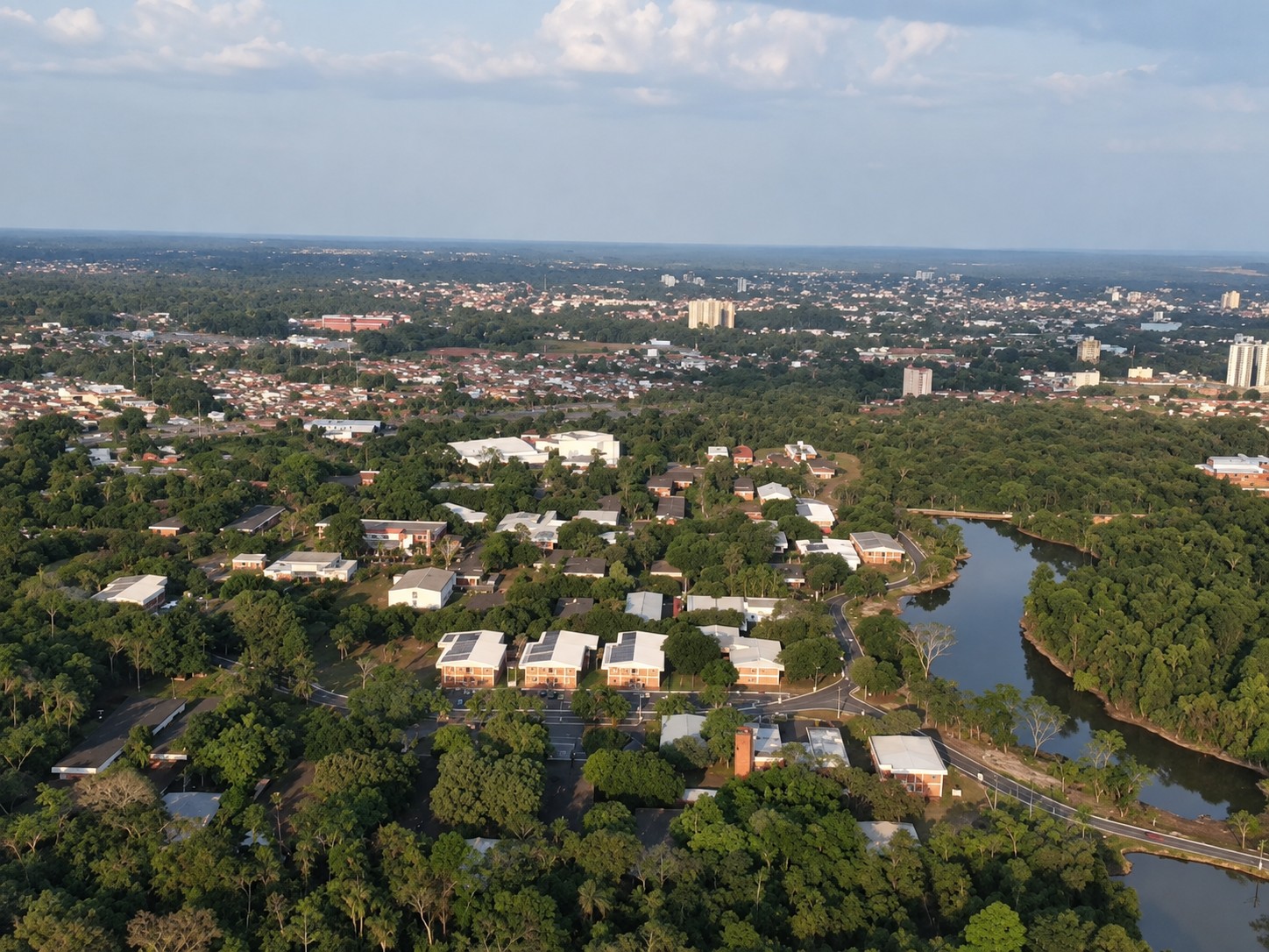 Com mais de 700 espécies, Parque Zoobotânico é 'laboratório vivo' no coração de Rio Branco