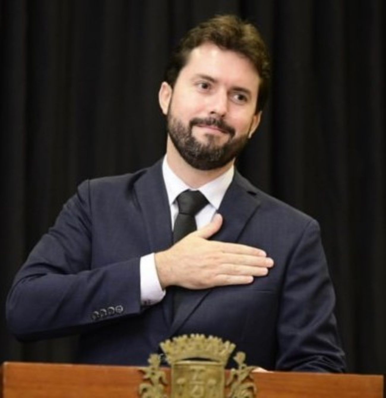 Quem é Falcão, vice-governador eleito de MG: trajetória política foi construída na 'capital do milho'