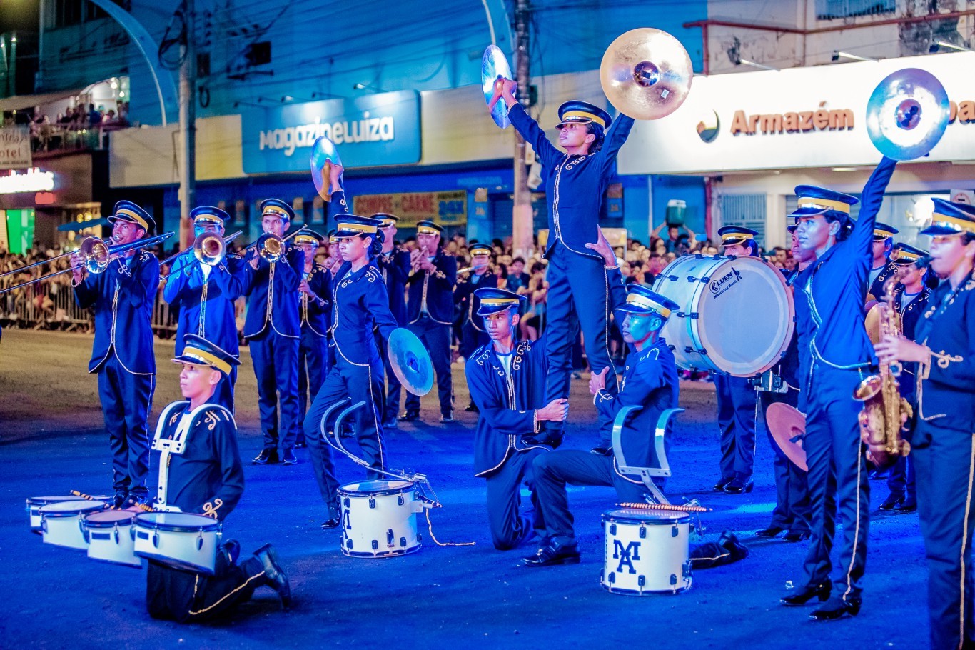 Semma publica portaria que regulamenta ensaios de bandas marciais e fanfarras em Santarém