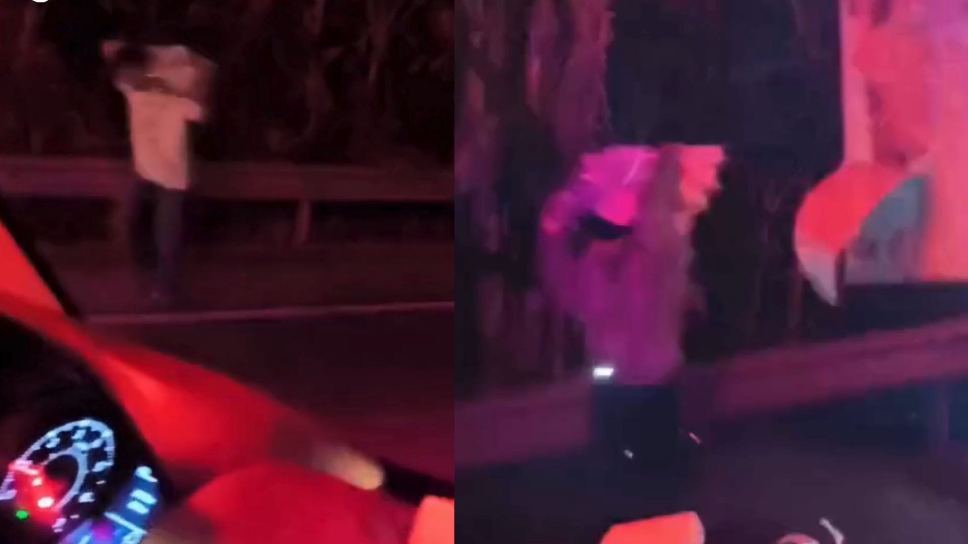 Idoso de 84 anos morre atropelado por caminhão e carga de whisky é saqueada no ES; veja VÍDEO