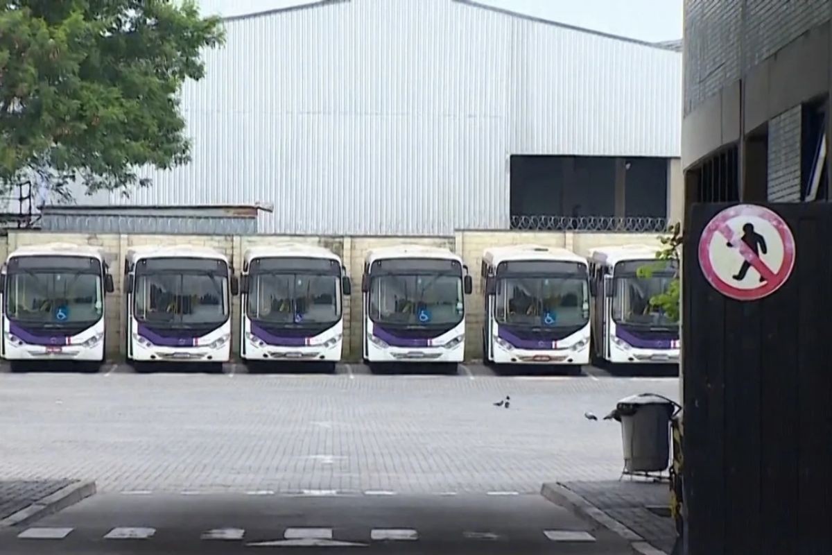 Paralisação de ônibus em Taubaté: veja o que se sabe sobre a greve e linhas afetadas do transporte público