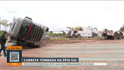 VÍDEOS: DF1 de quinta-feira, 15 de outubro de 2026 - imagem 3