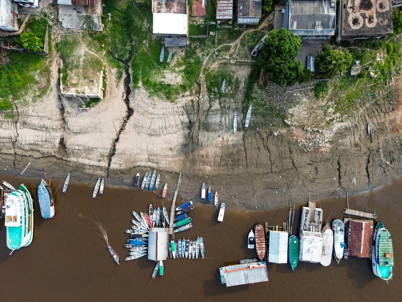 Amazonas deve ter menos chuva e temperaturas acima da média em julho, aponta Inmet