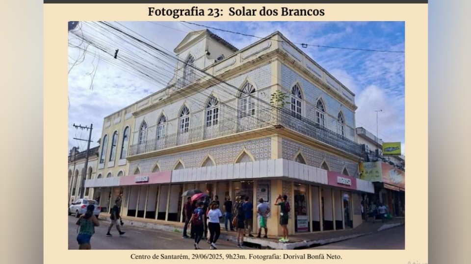 Atlas reúne patrimônio material e imaterial de Santarém em obra inédita e ilustrada 