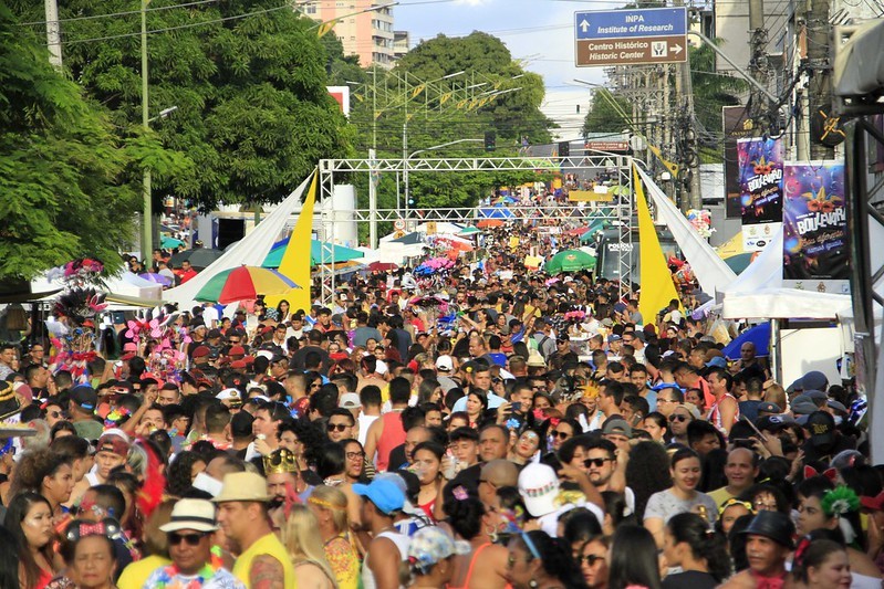 Carnaval na Floresta: inscrições para edital de apoio a bandas e blocos se encerram nesta quarta-feira