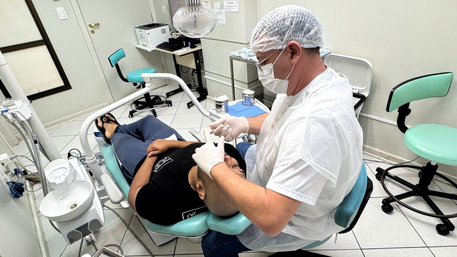 Da dor de dente à infecção: urgência odontológica amplia atendimento gratuito em Piracicaba