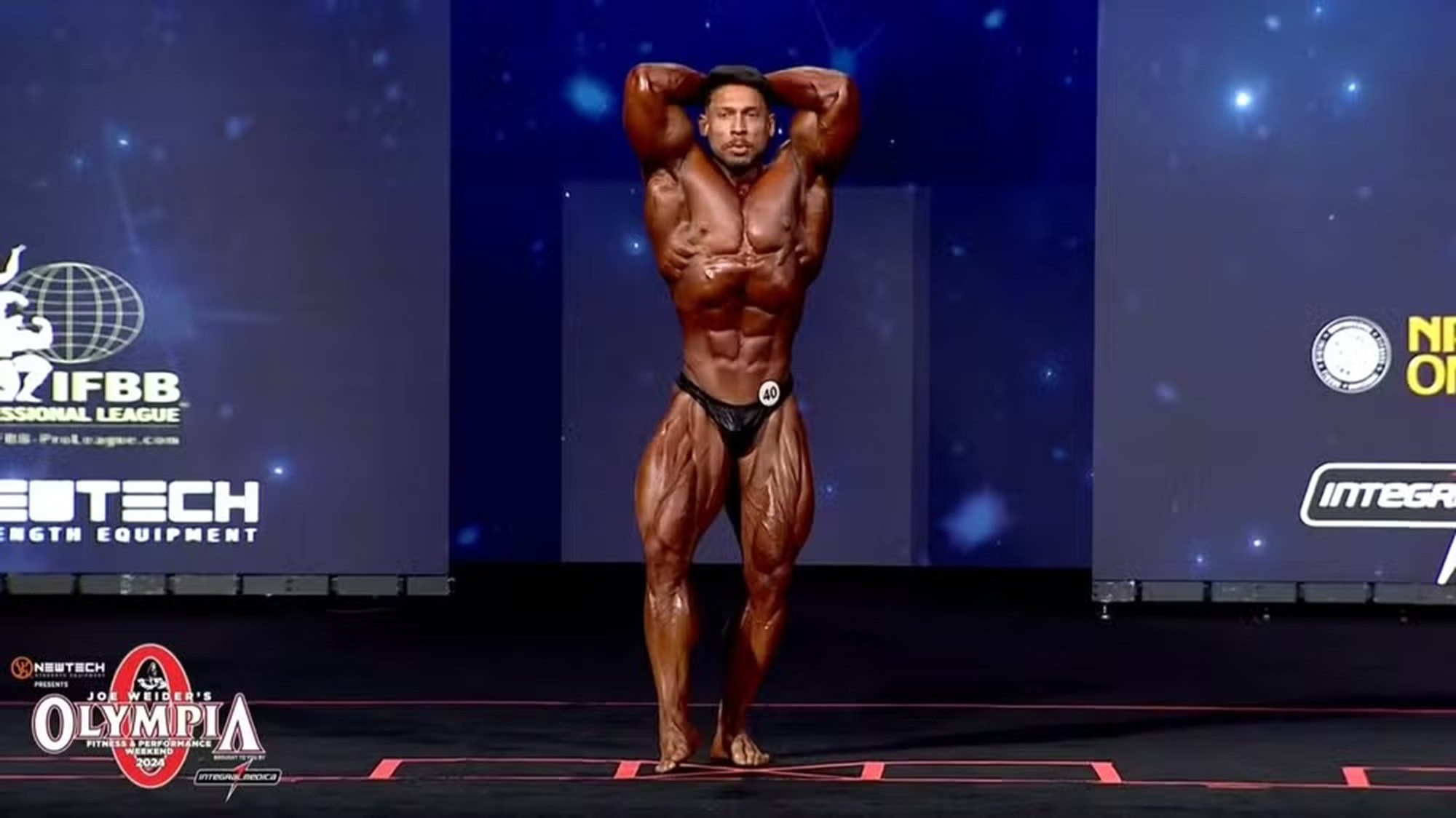 URGENTE: Imposto de R$151 mil sobre prêmio de Ramon Dino no Mr. Olympia? Entenda a polêmica!