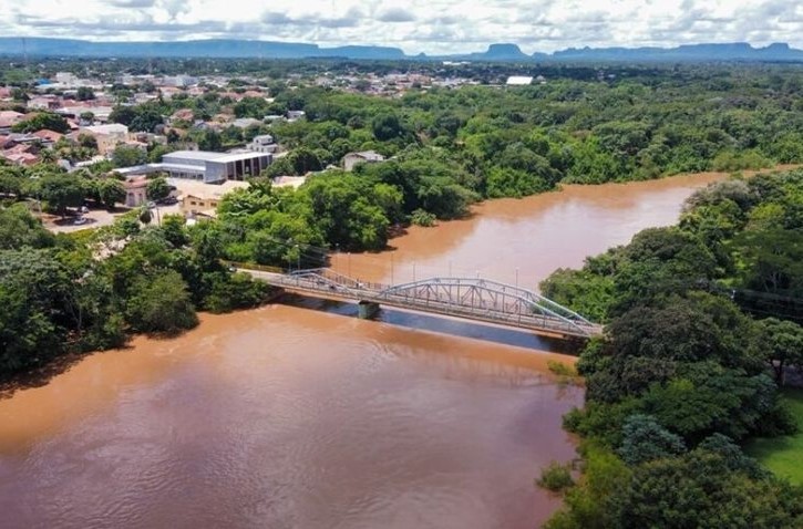 Rio Aquidauana recebe mutirão de limpeza; ação contará com 40 embarcações 