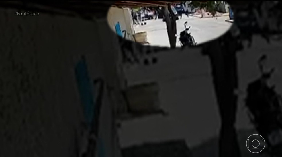 Faces criminosas investem para controlar o poder poltico em pequenas cidades do Brasil.  Foto: Reproduo/TV Globo