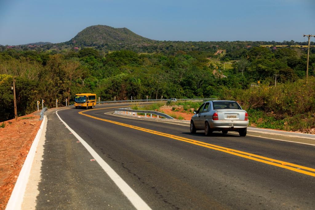 Governo lança licitação de novo anel viário para desafogar fluxo de caminhões em Cáceres (MT)