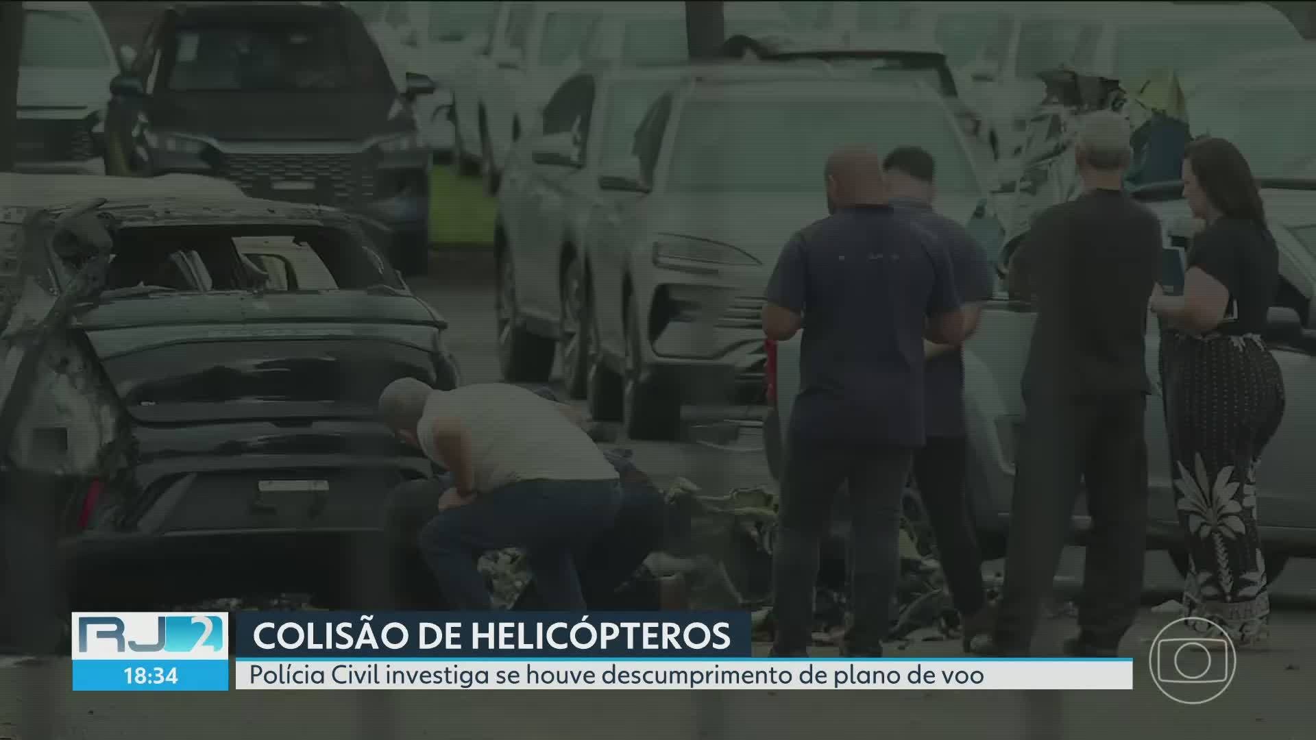 VÍDEOS: RJ2 de segunda, 15 de junho de 2026