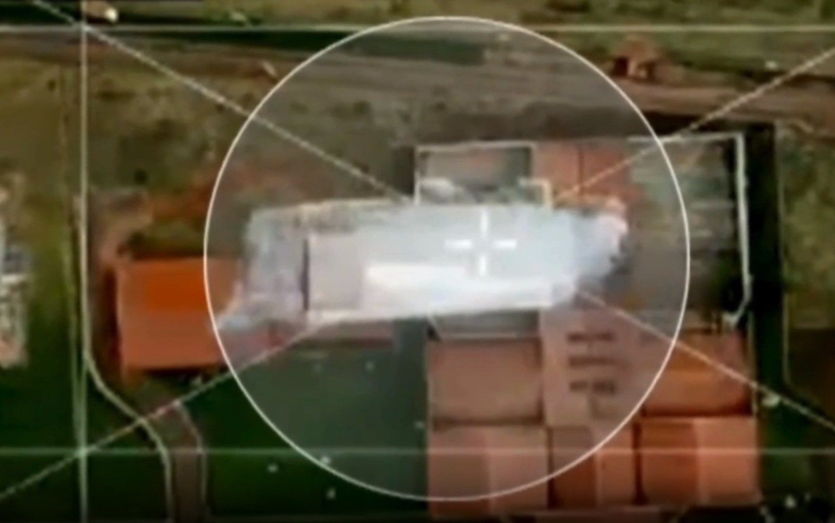 Vídeo mostra quando preso na Bélgica joga droga dentro do Complexo Prisional de Aparecida usando drone