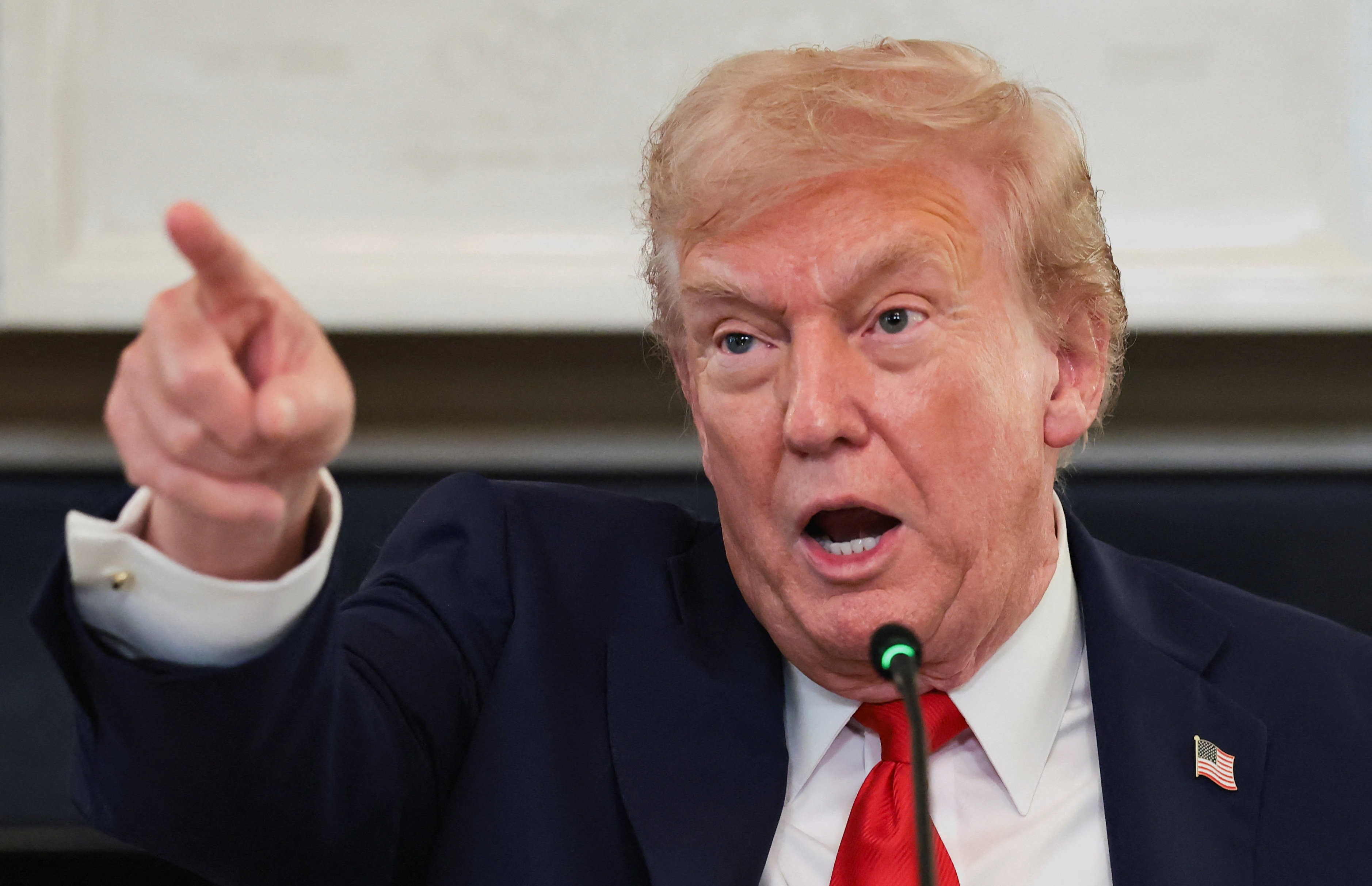 Trump diz que 'pode' ir a Gaza durante visita ao Oriente Médio que selaria paz entre Israel e Hamas