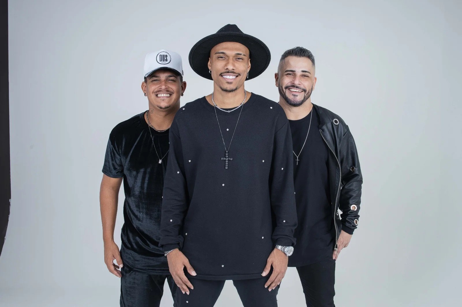 Grupo de pagode Kamisa 10 fará show na Semana S