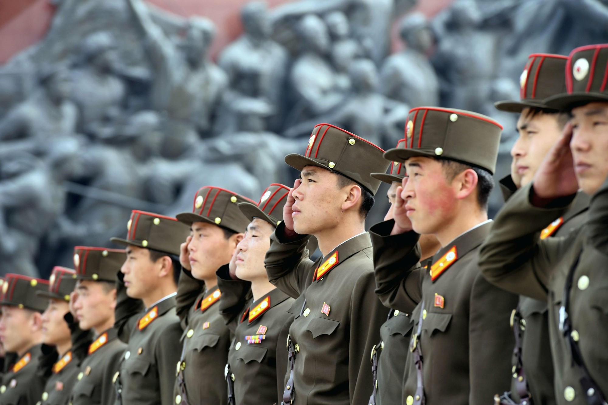 Por que uma nova onda de soldados norte-coreanos pode lutar na guerra da Rússia contra a Ucrânia