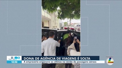 Dona de agência de viagens é solta após aplicar golpes com venda de passagens no PA