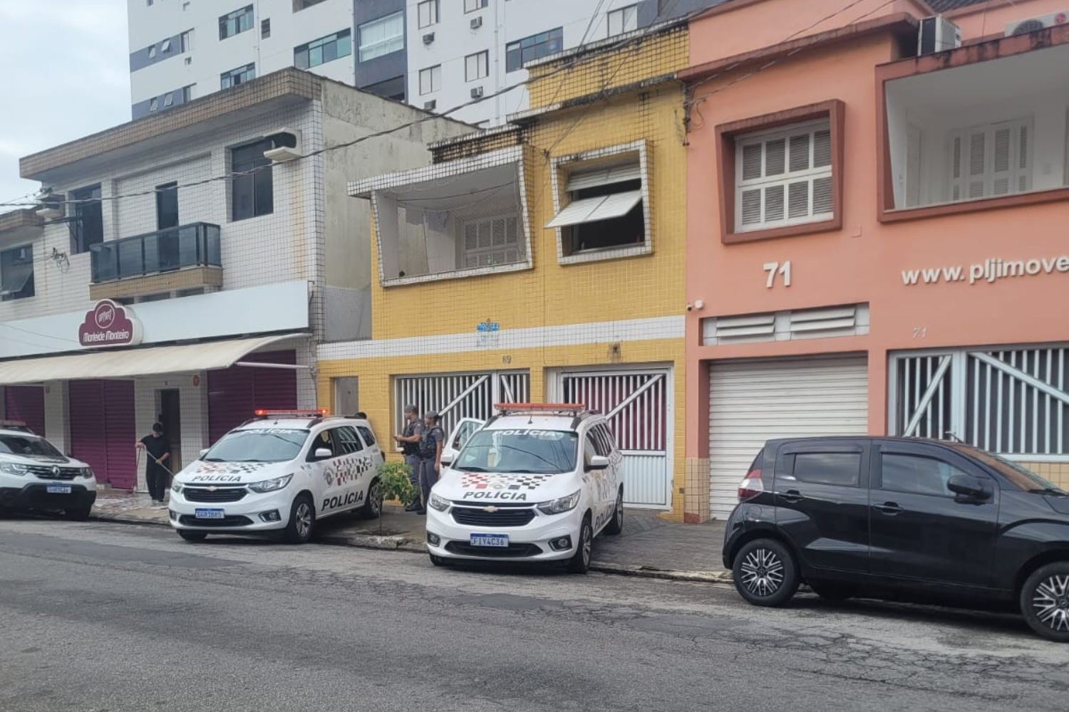 Cozinheiro é esfaqueado durante briga em alojamento no litoral de SP