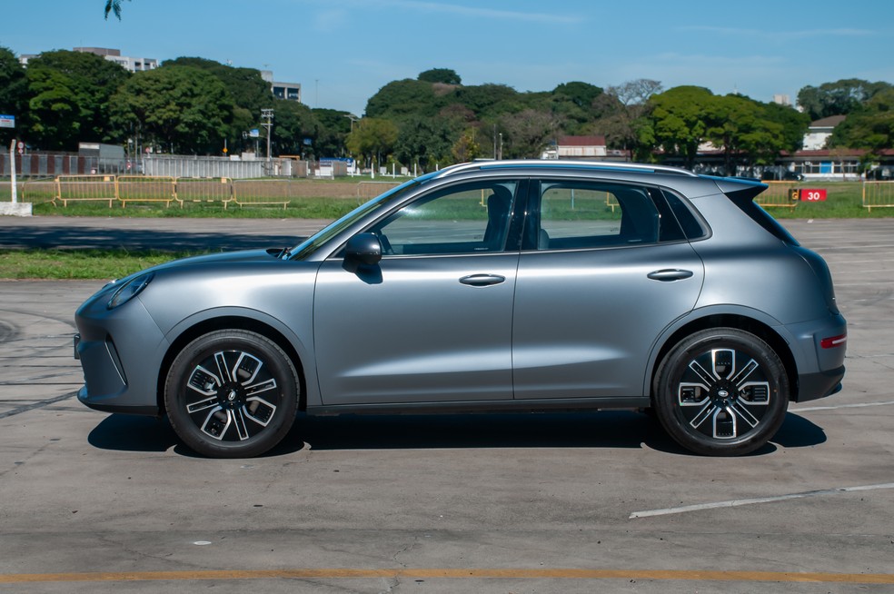GWM Ora 5 BEV — Foto: divulgação/GWM