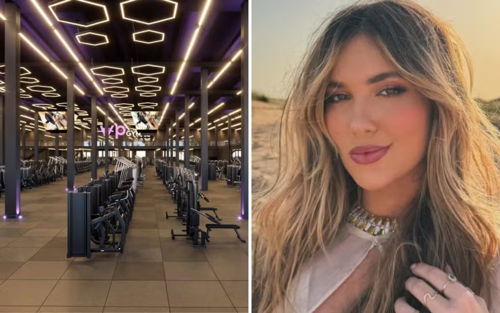 Mais de 600 máquinas e o ‘melhor de Dubai’: Virginia revela detalhes de academia de alto padrão com investimento de R$ 5 milhões