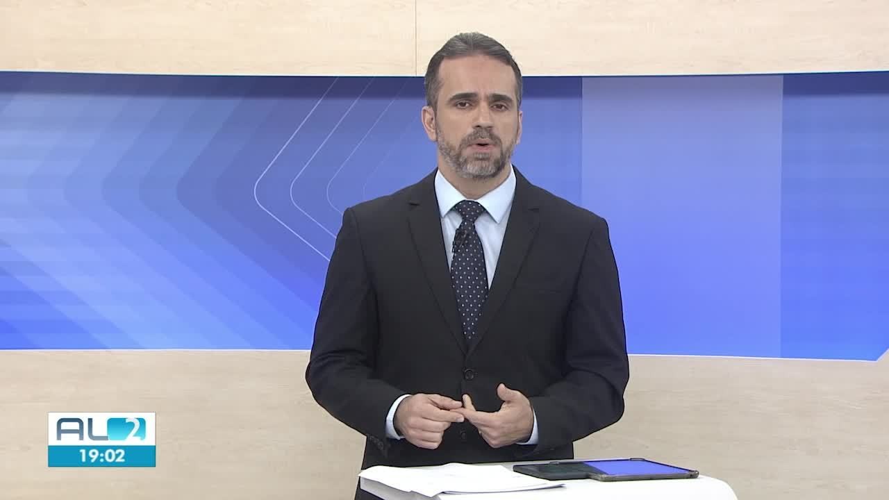 VÍDEOS: AL2 de terça-feira, 1 de julho