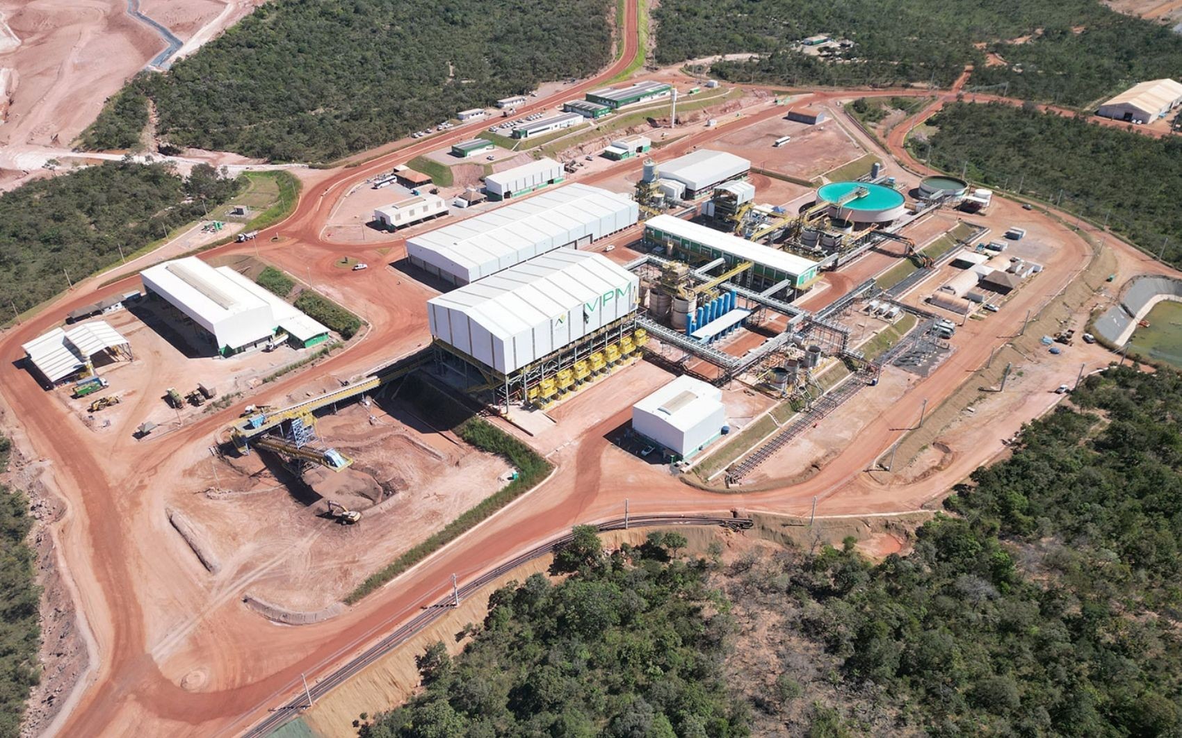 Terras raras: cidade em Goiás é a única fora da Ásia a produzir em escala comercial quatro elementos essenciais