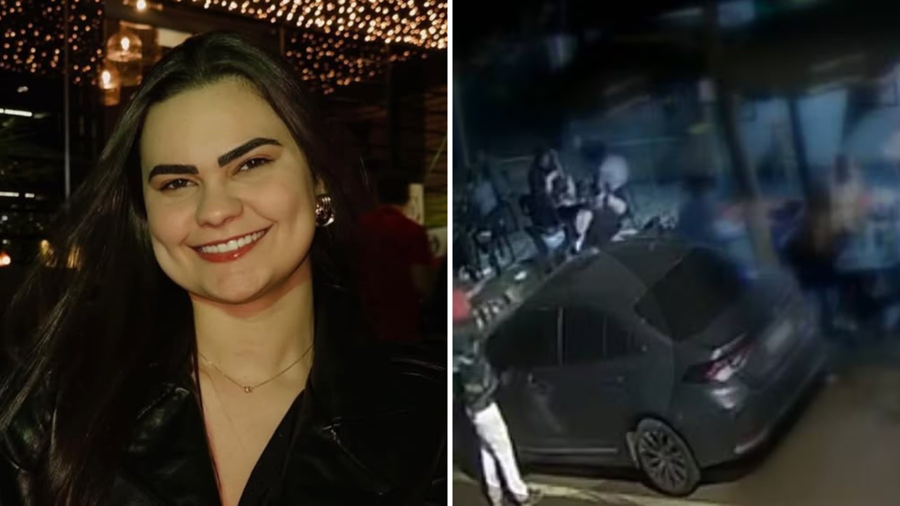 Jovem baleada em atentado no Paraná perdeu visão de um olho | G1