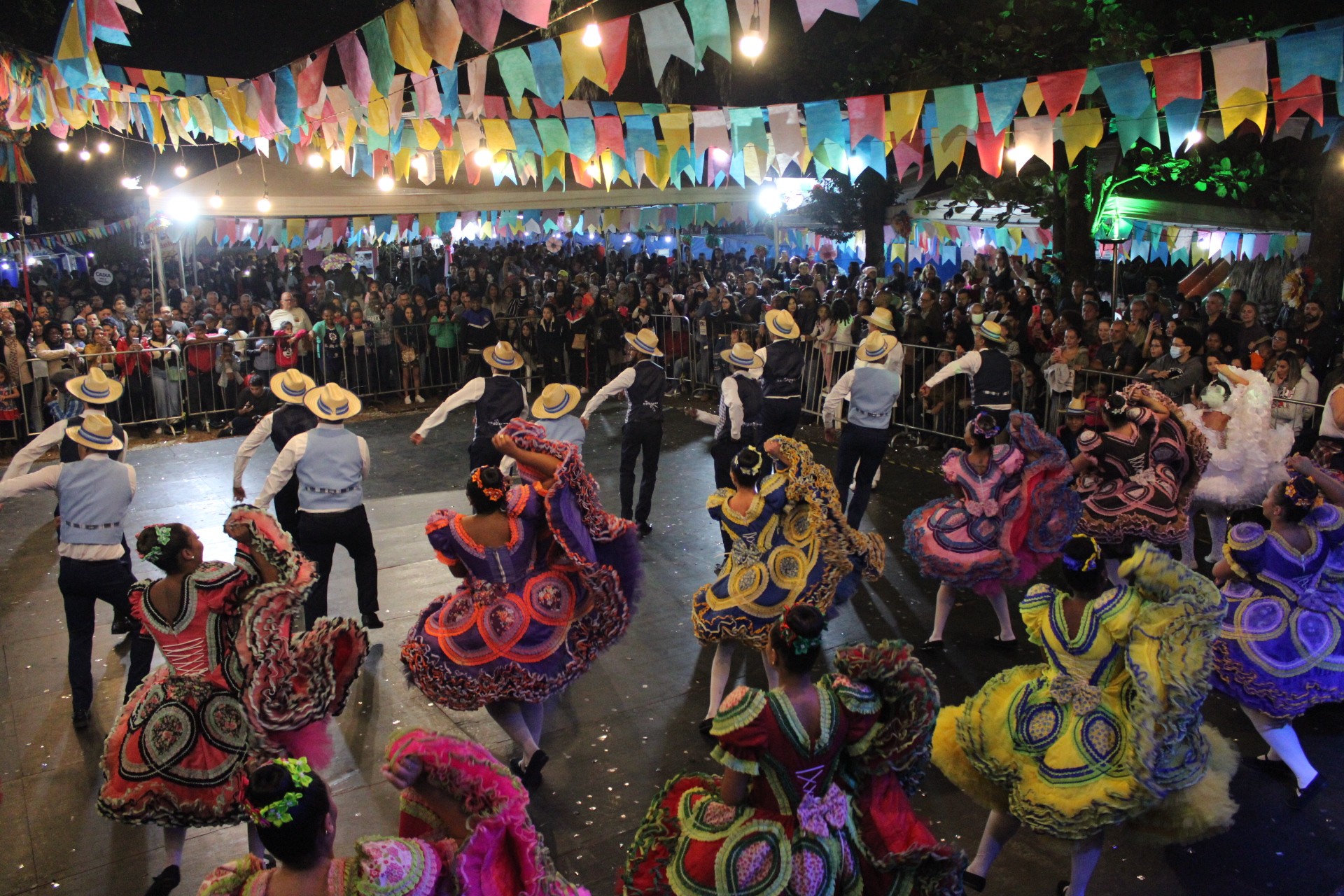 Veja a lista de festas juninas em Uberlândia e Uberaba